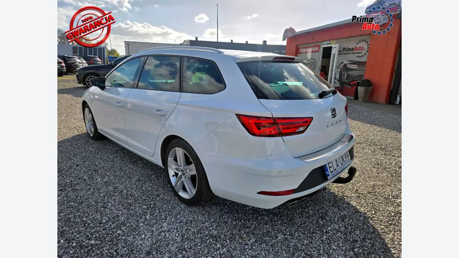 SEAT Leon -