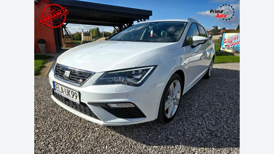 SEAT Leon -