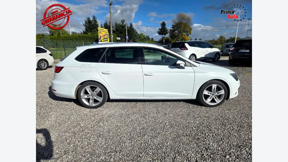 SEAT Leon -