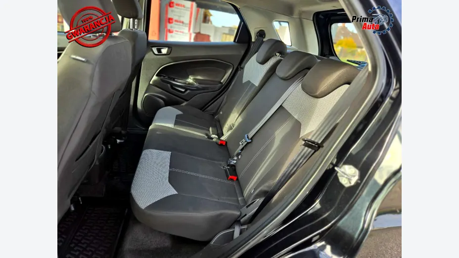 FORD Ecosport -