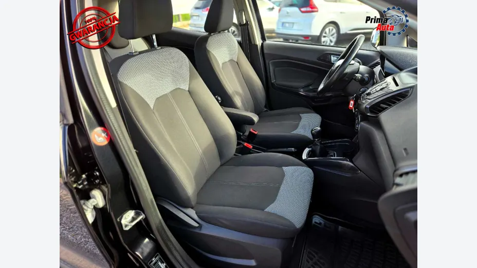 FORD Ecosport -