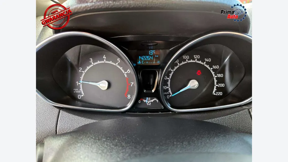 FORD Ecosport -