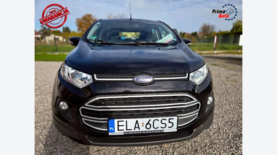 FORD Ecosport -