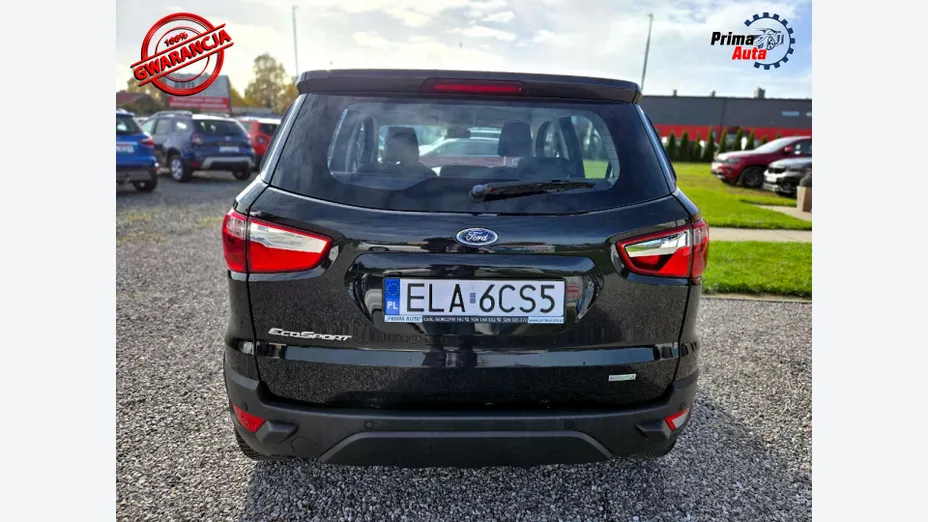 FORD Ecosport -