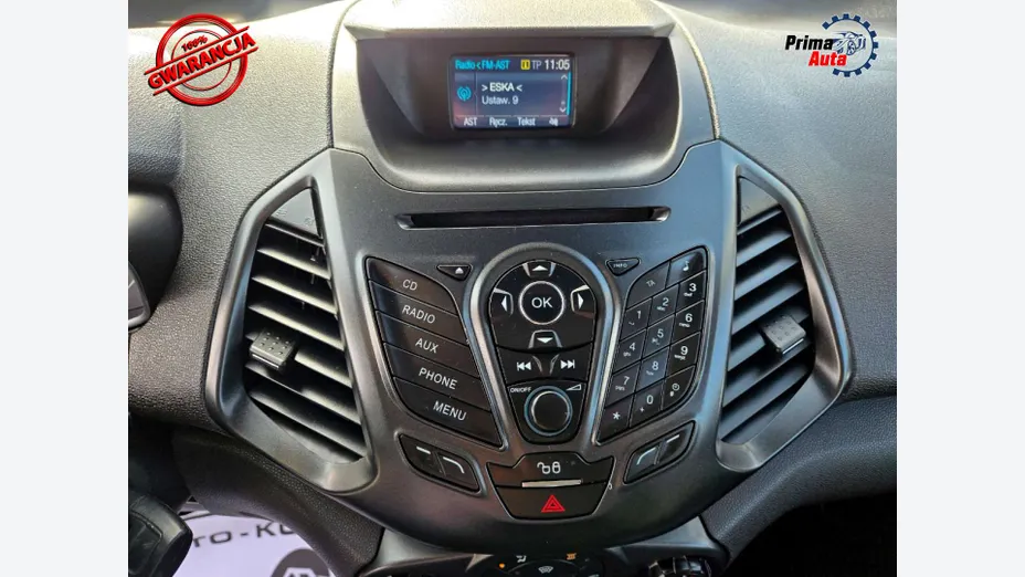 FORD Ecosport -