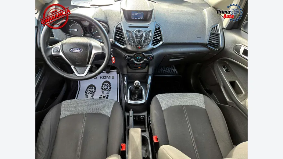 FORD Ecosport -