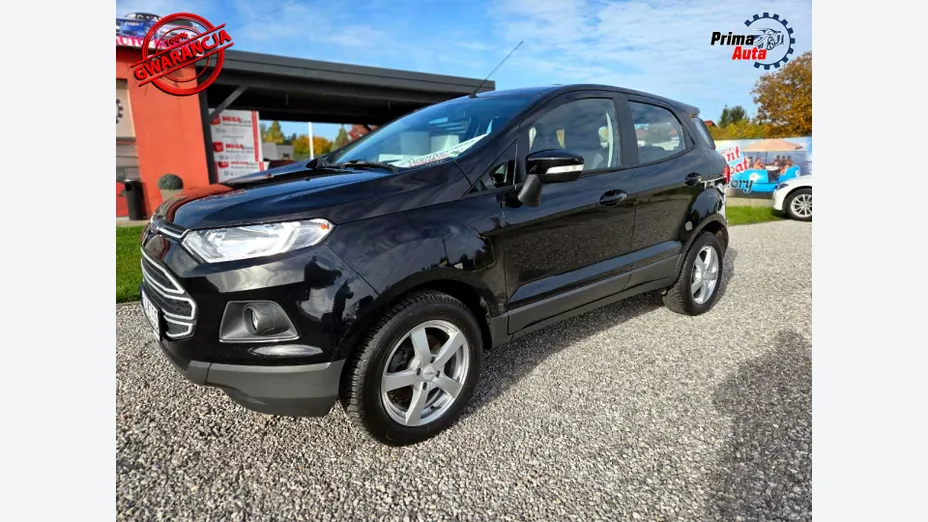 FORD Ecosport -