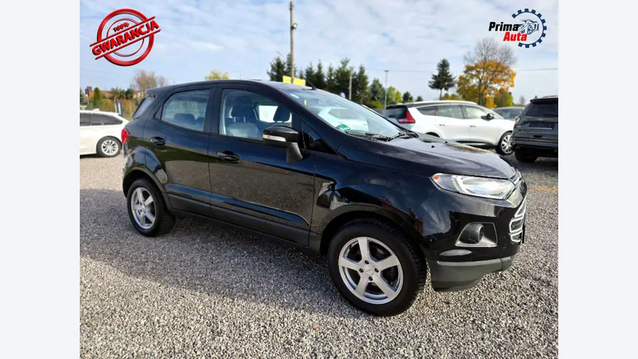 FORD Ecosport -