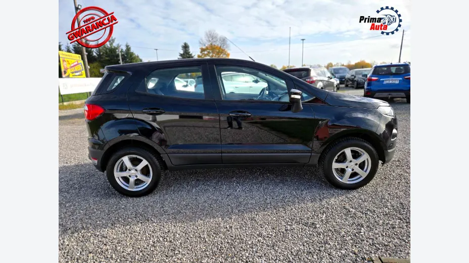 FORD Ecosport -