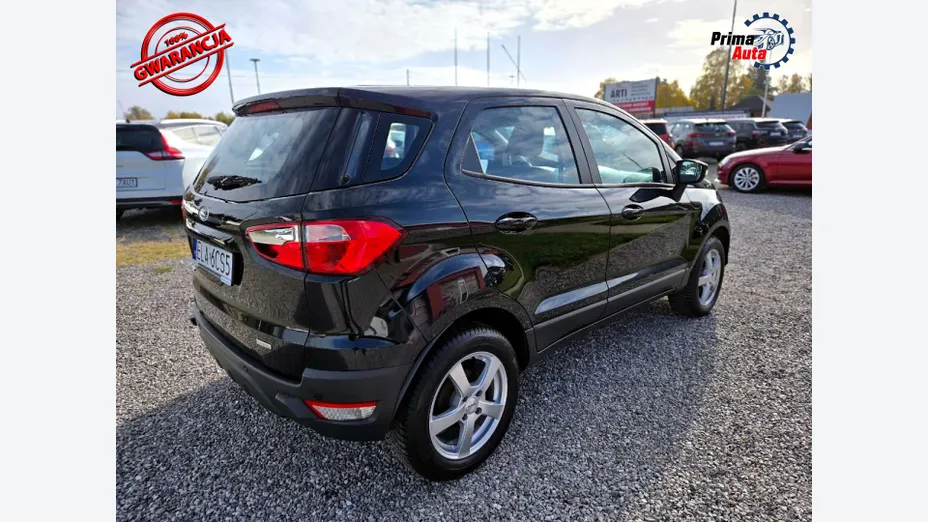 FORD Ecosport -