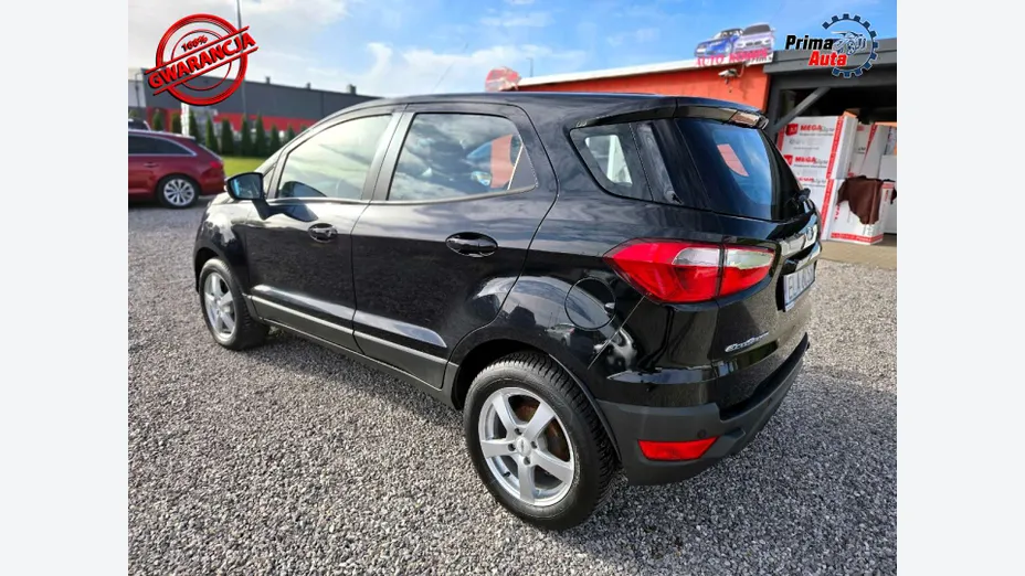 FORD Ecosport -