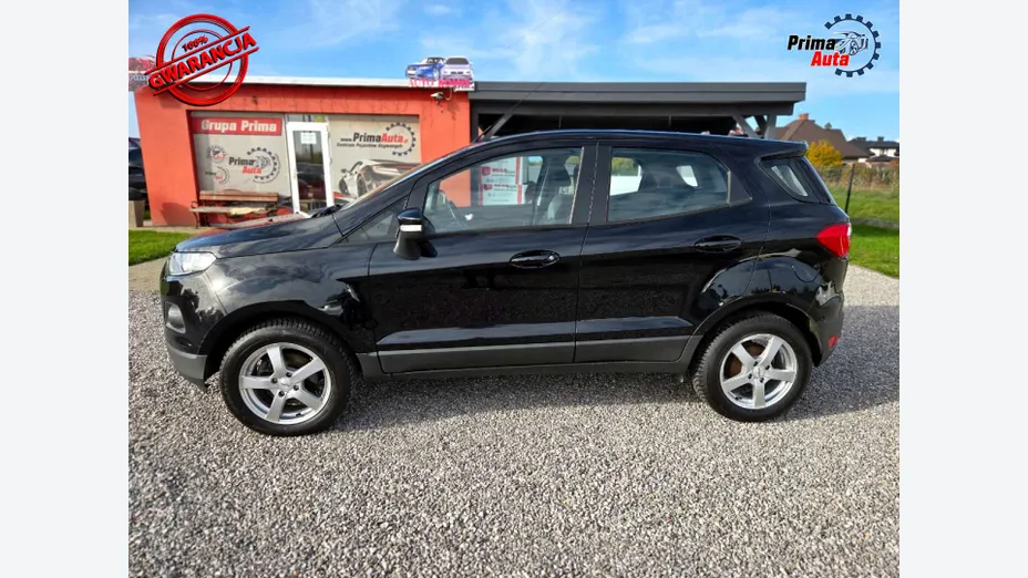 FORD Ecosport -