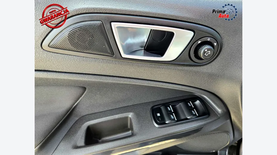 FORD Ecosport -