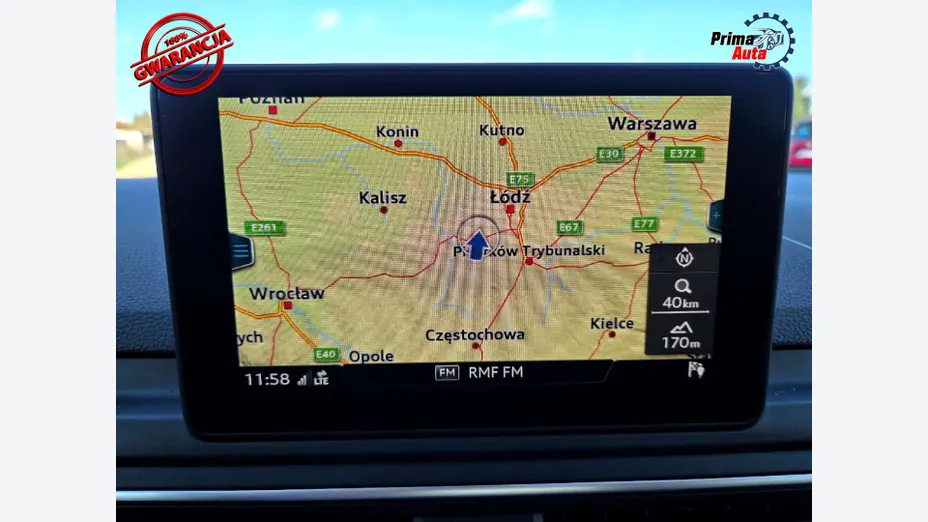 AUDI A4 Avant -