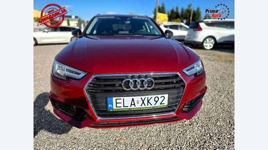 AUDI A4 Avant -