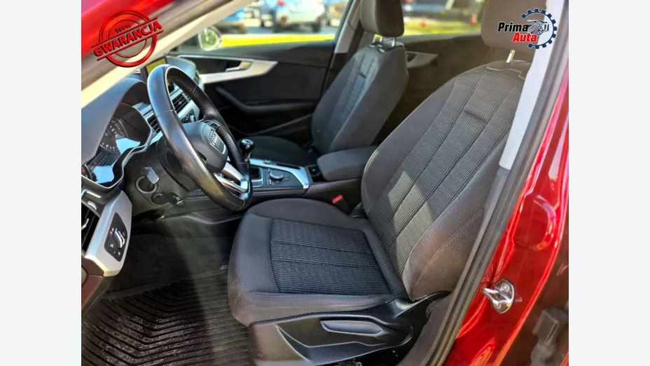 AUDI A4 Avant -