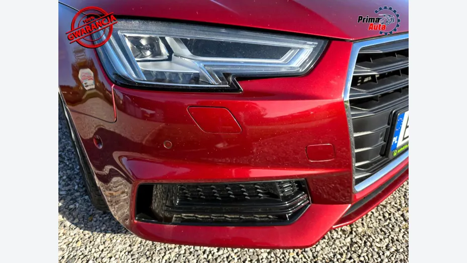 AUDI A4 Avant -