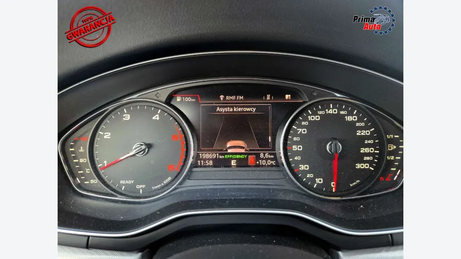 AUDI A4 Avant -