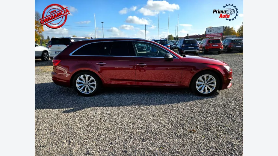 AUDI A4 Avant -