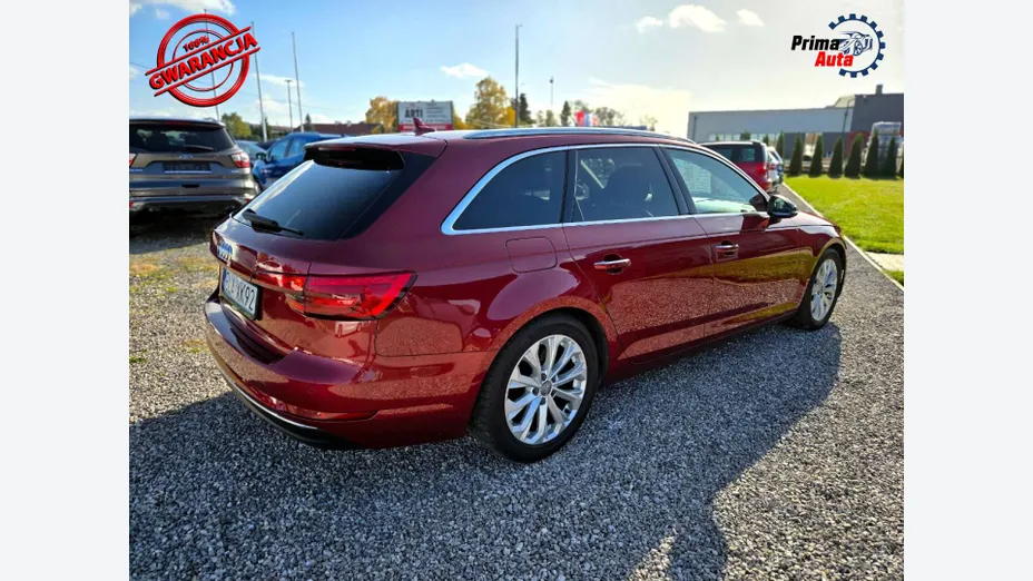 AUDI A4 Avant -