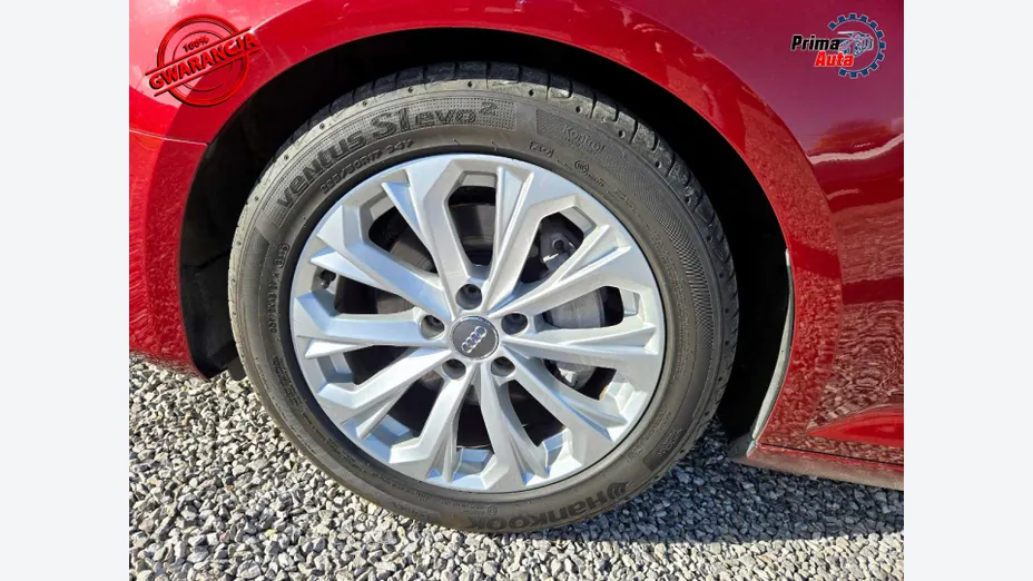 AUDI A4 Avant -
