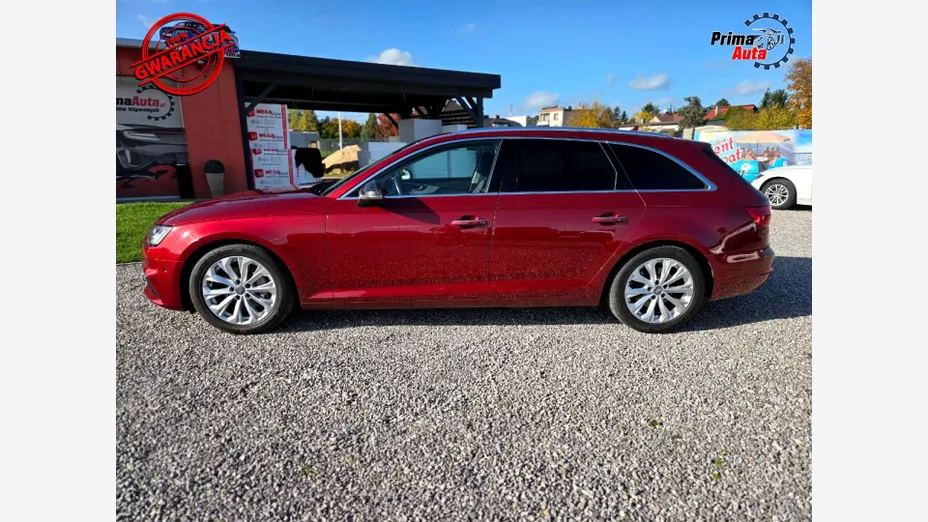 AUDI A4 Avant -