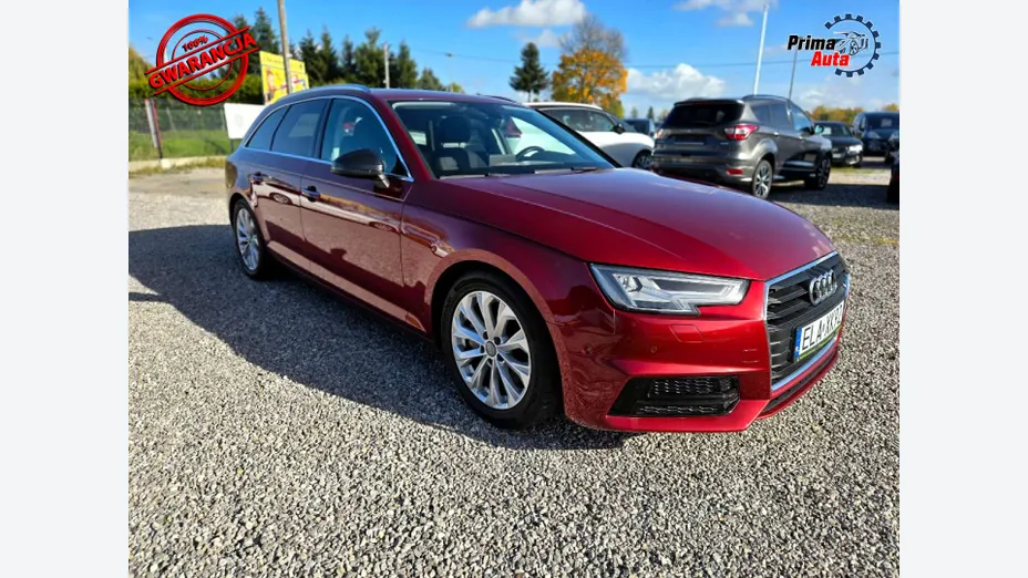 AUDI A4 Avant -