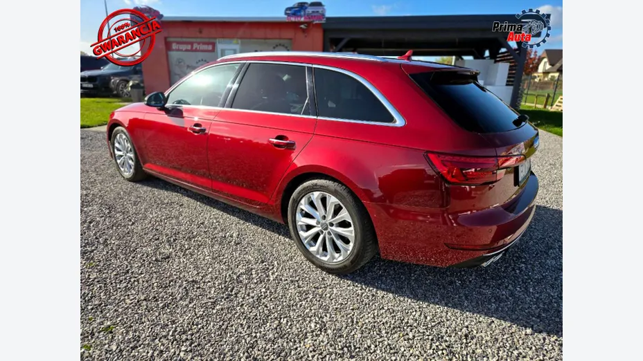 AUDI A4 Avant -
