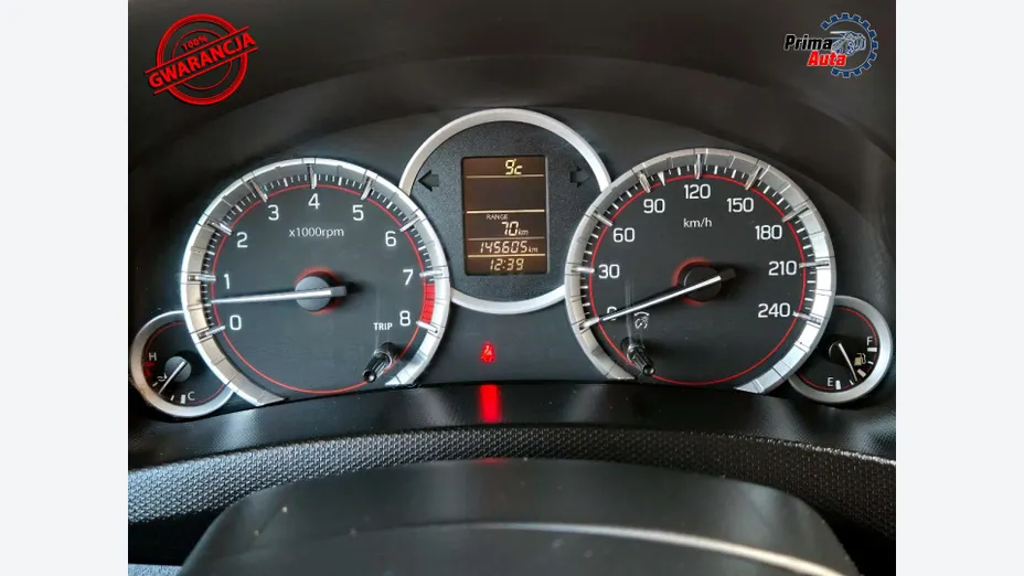 SUZUKI Swift -