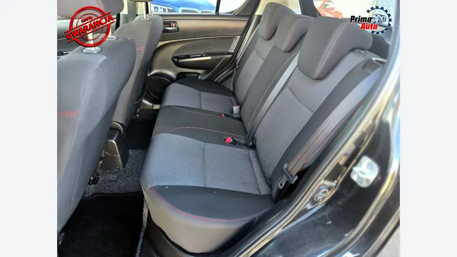 SUZUKI Swift -