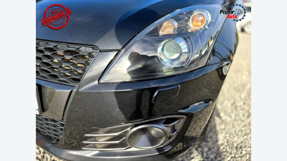 SUZUKI Swift -