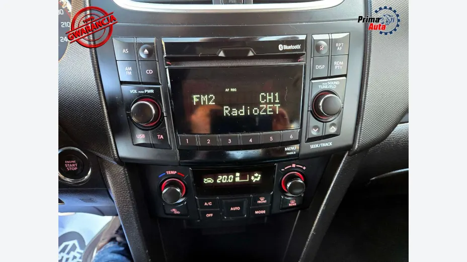 SUZUKI Swift -