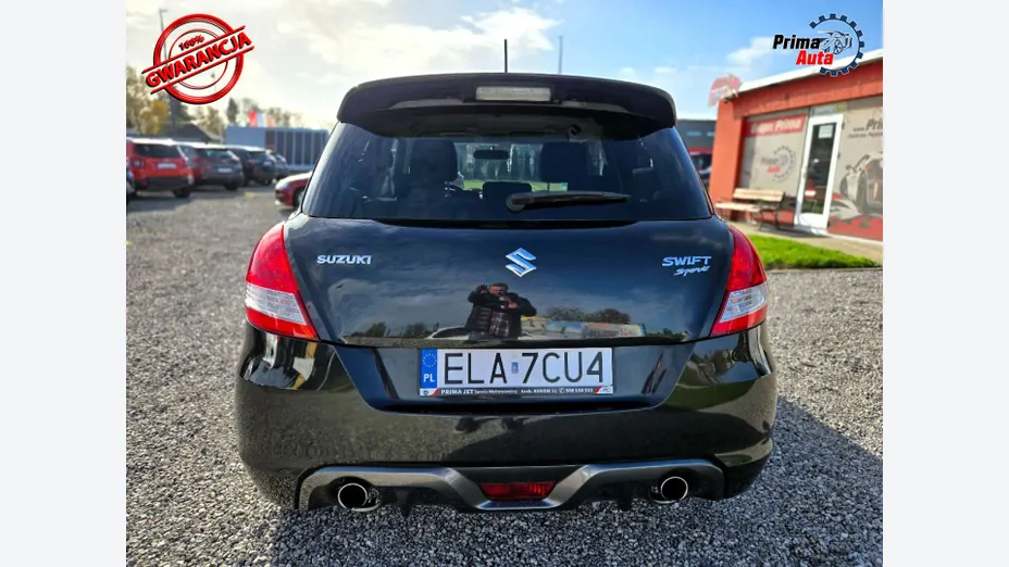 SUZUKI Swift -