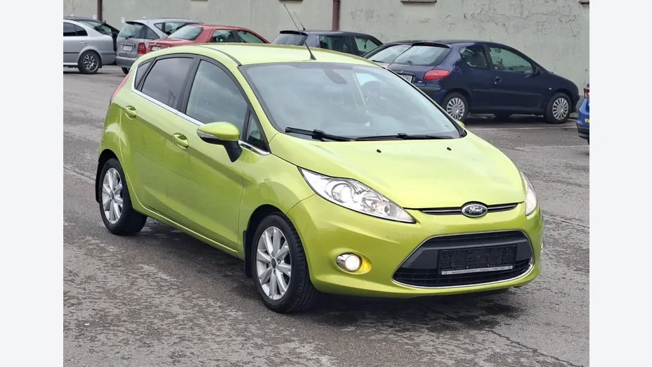 FORD Fiesta -