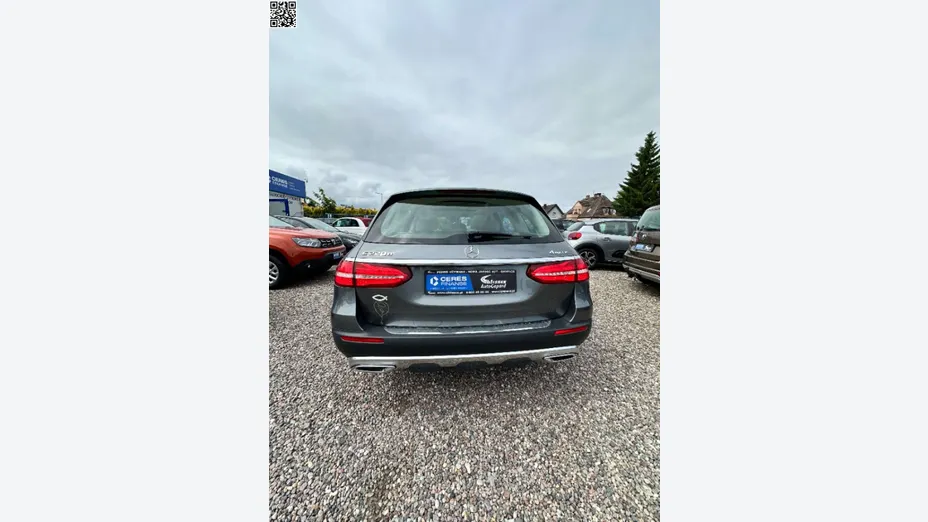 MERCEDES-BENZ E Klasa -