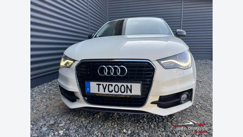AUDI A1 -