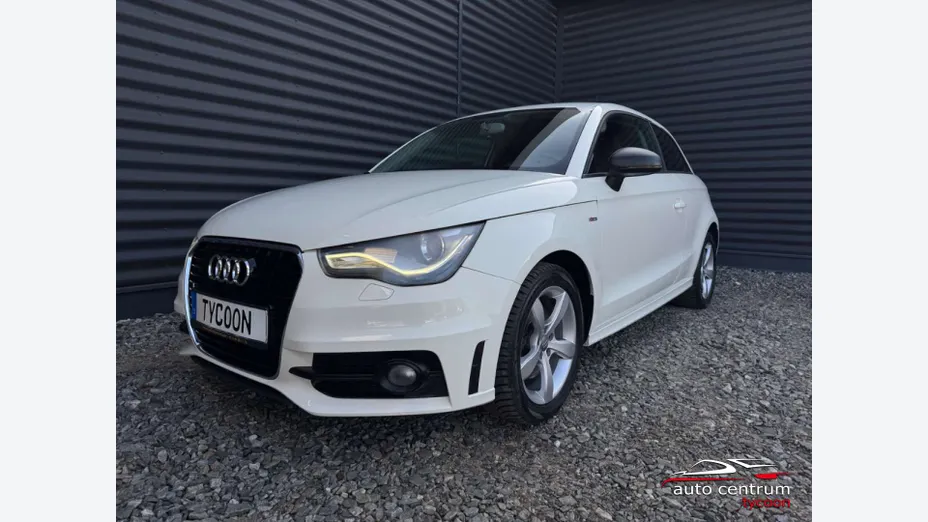 AUDI A1 -