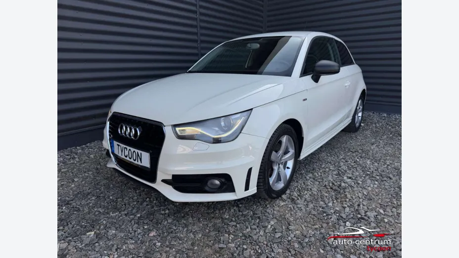 AUDI A1 -