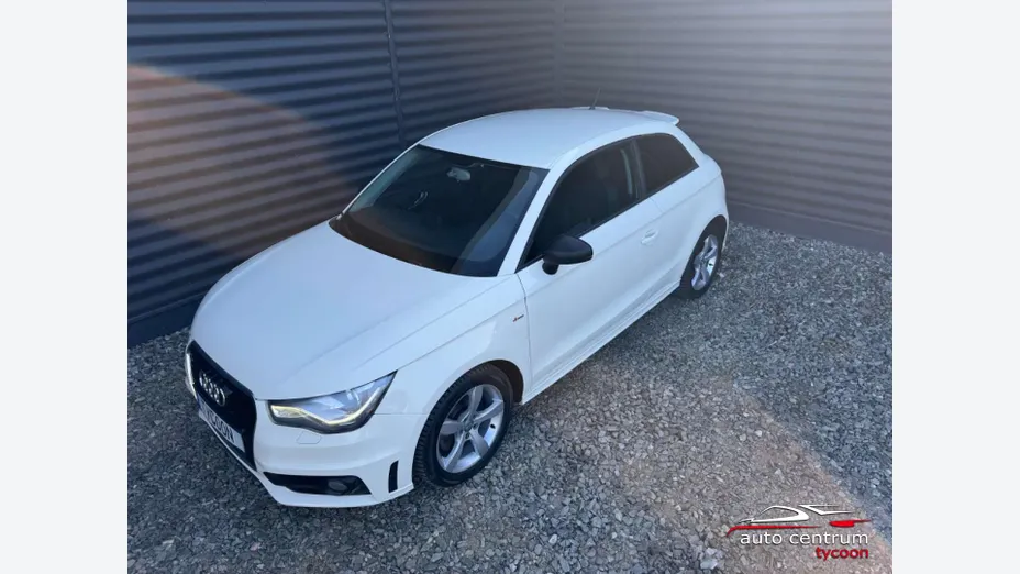 AUDI A1 -