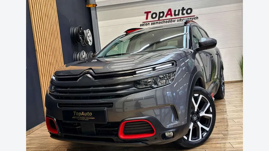 CITROEN C5 Aircross -