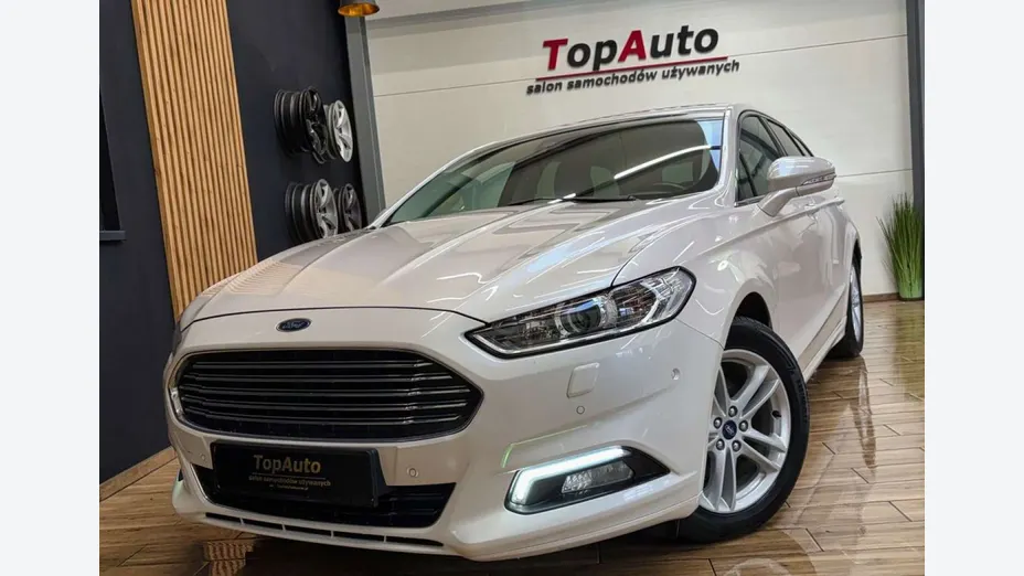 FORD Mondeo -