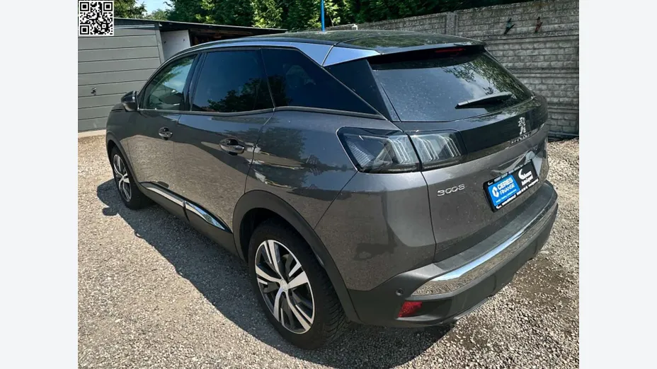 PEUGEOT 3008 -