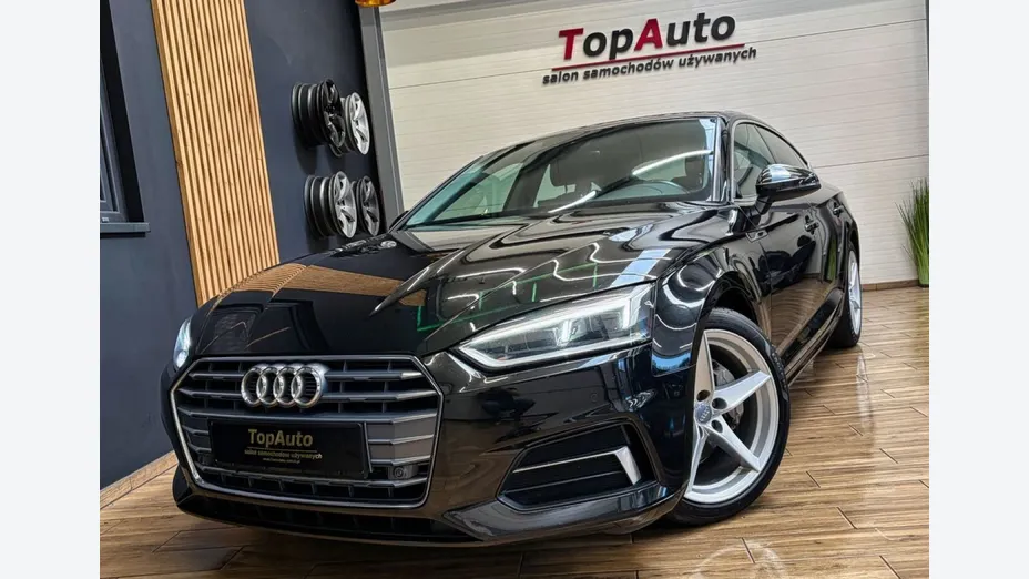 AUDI A5 Sportback -