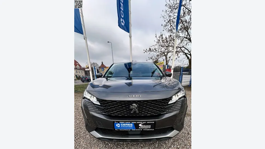 PEUGEOT 3008 -