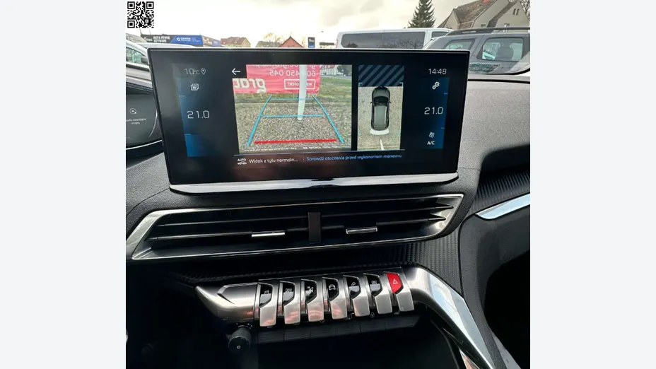 PEUGEOT 3008 -