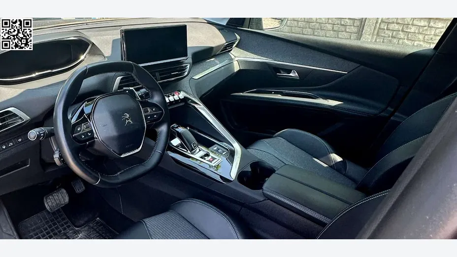PEUGEOT 3008 -