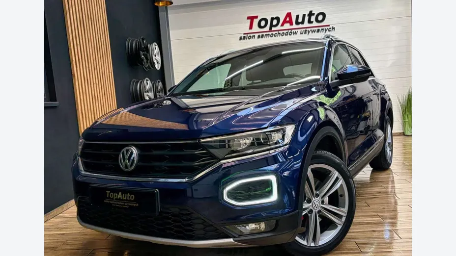 VOLKSWAGEN T-ROC -
