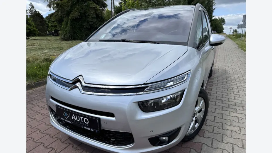 CITROEN C4 Grand Picasso -