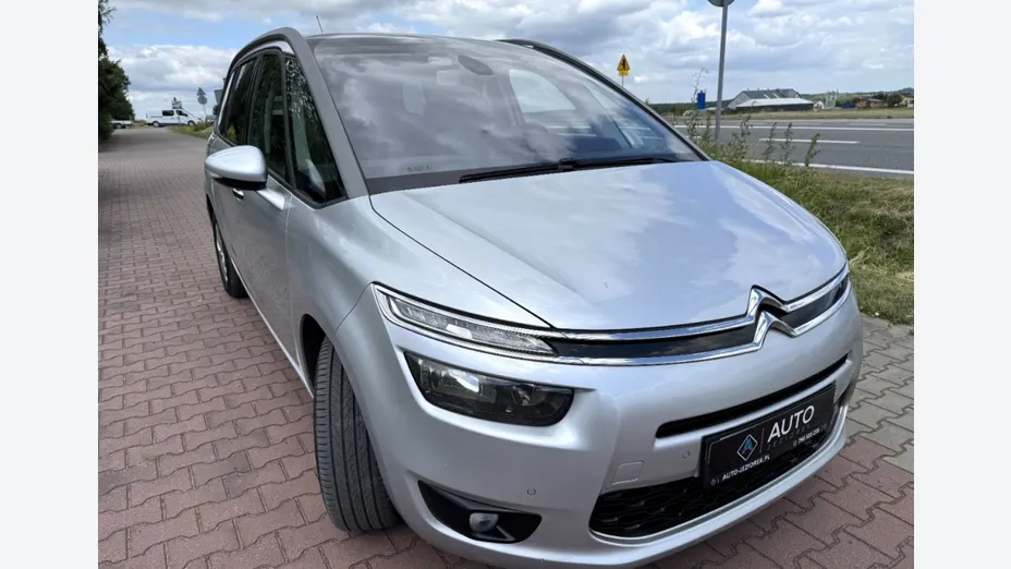 CITROEN C4 Grand Picasso -
