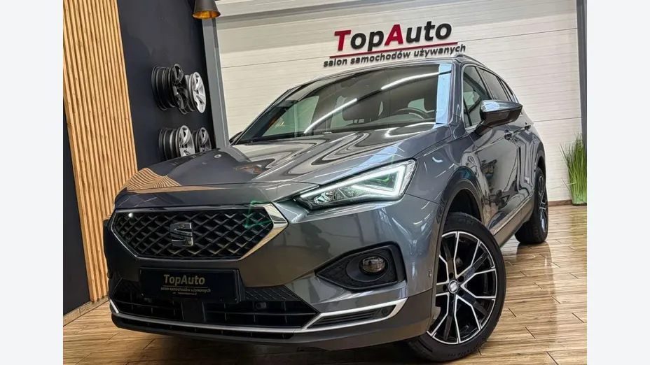 SEAT Tarraco -